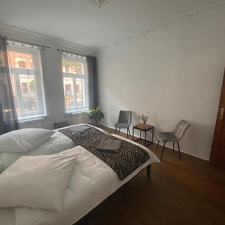 City Apartment Lipcse Kültér fotó