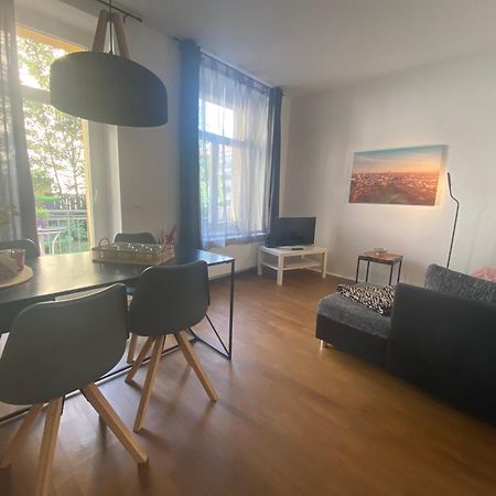 City Apartment Lipcse Kültér fotó