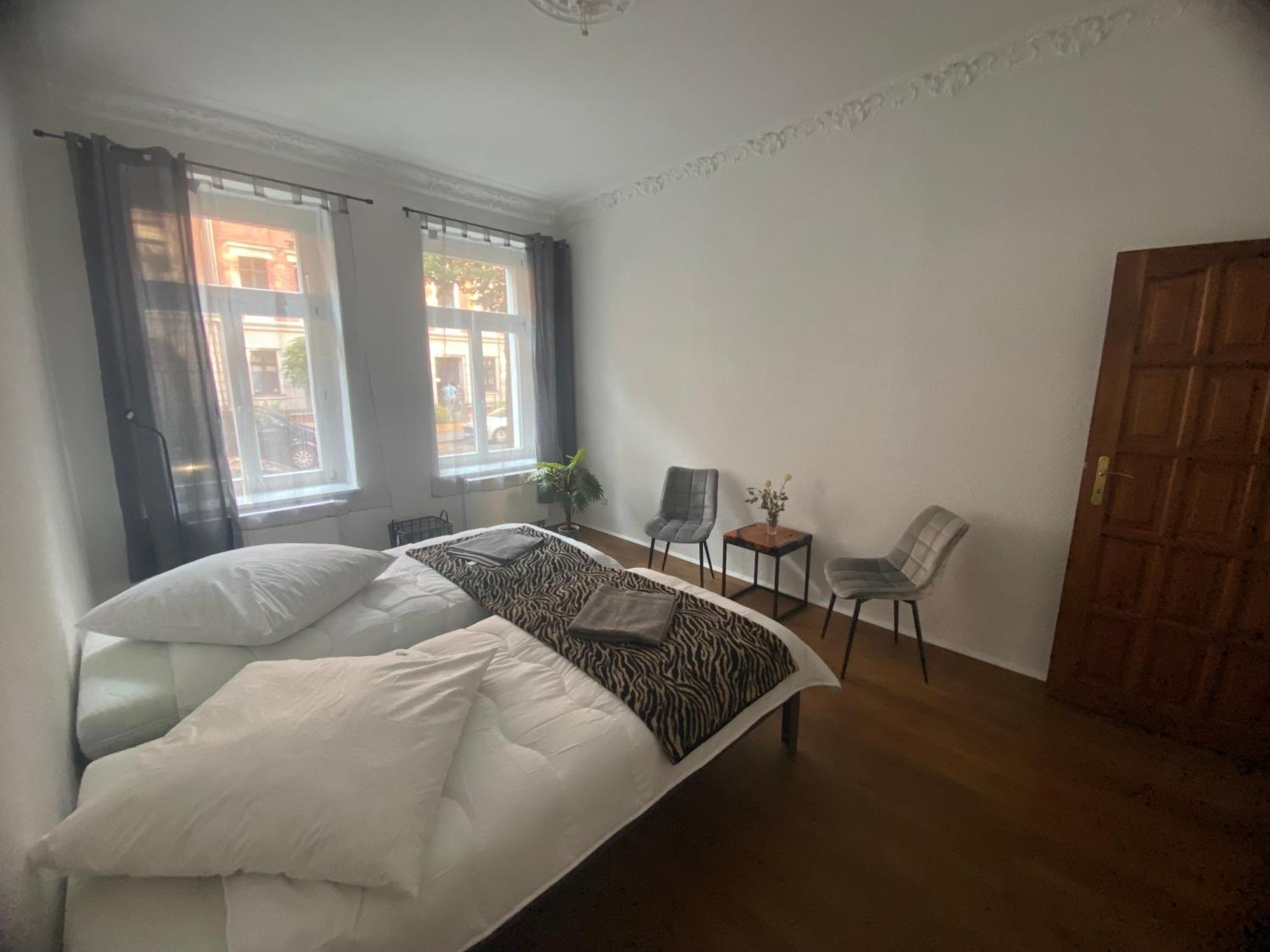 City Apartment Lipcse Kültér fotó
