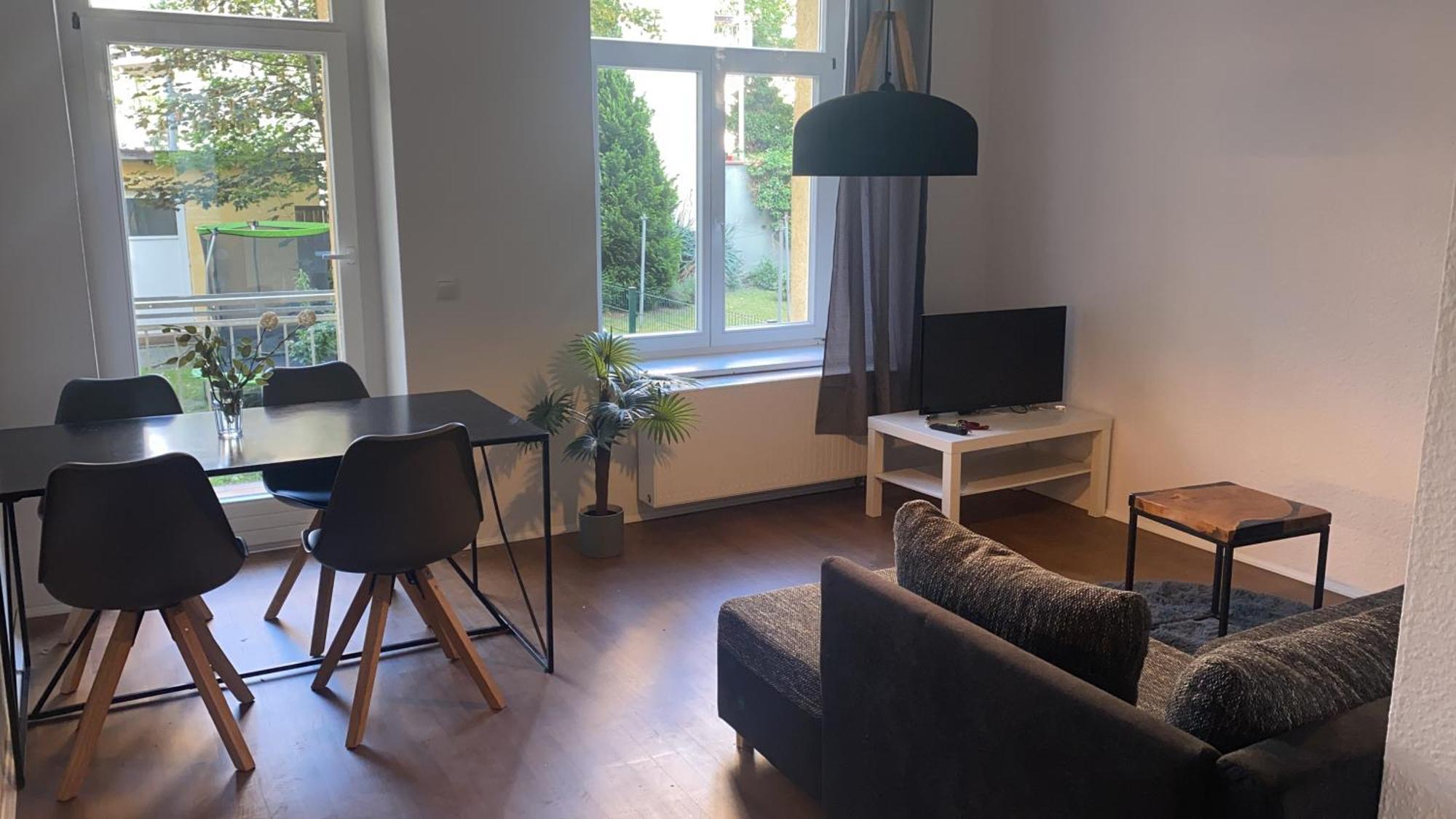 City Apartment Lipcse Kültér fotó