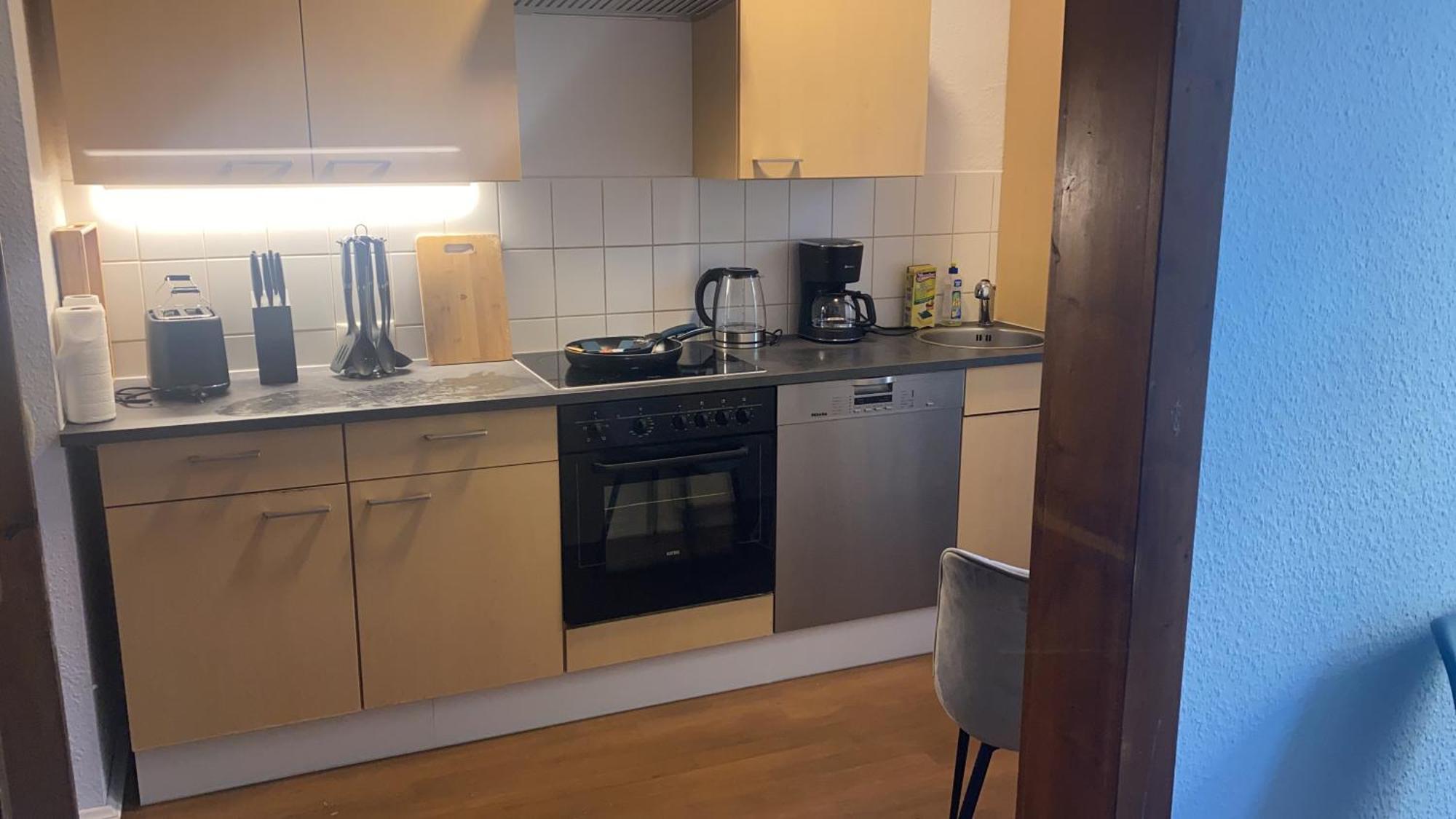 City Apartment Lipcse Kültér fotó