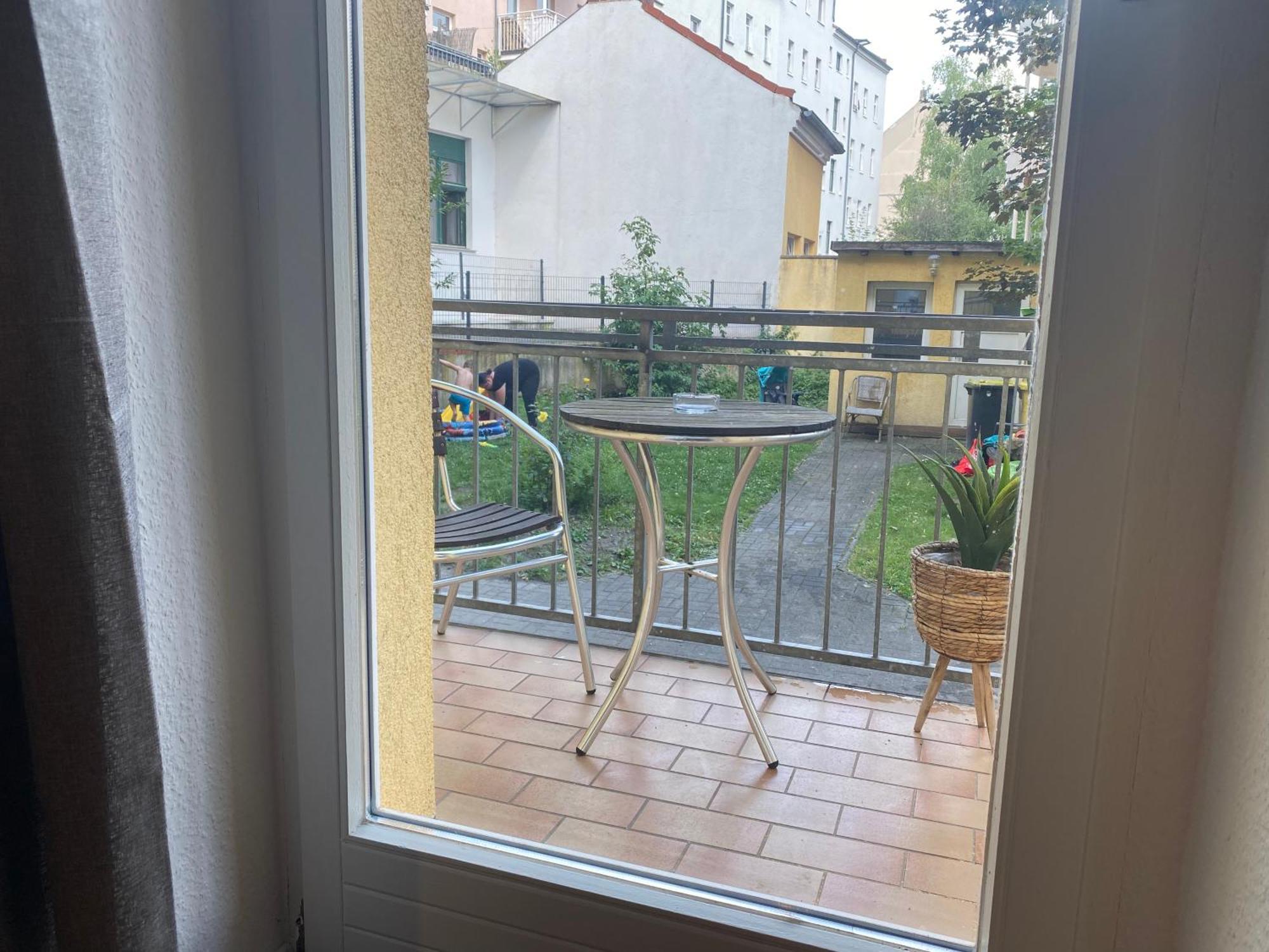 City Apartment Lipcse Kültér fotó