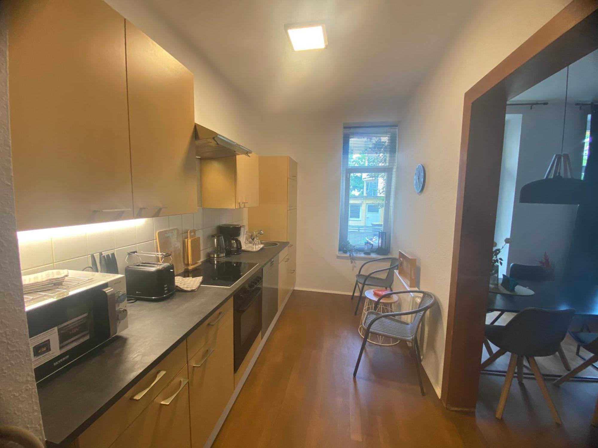 City Apartment Lipcse Kültér fotó