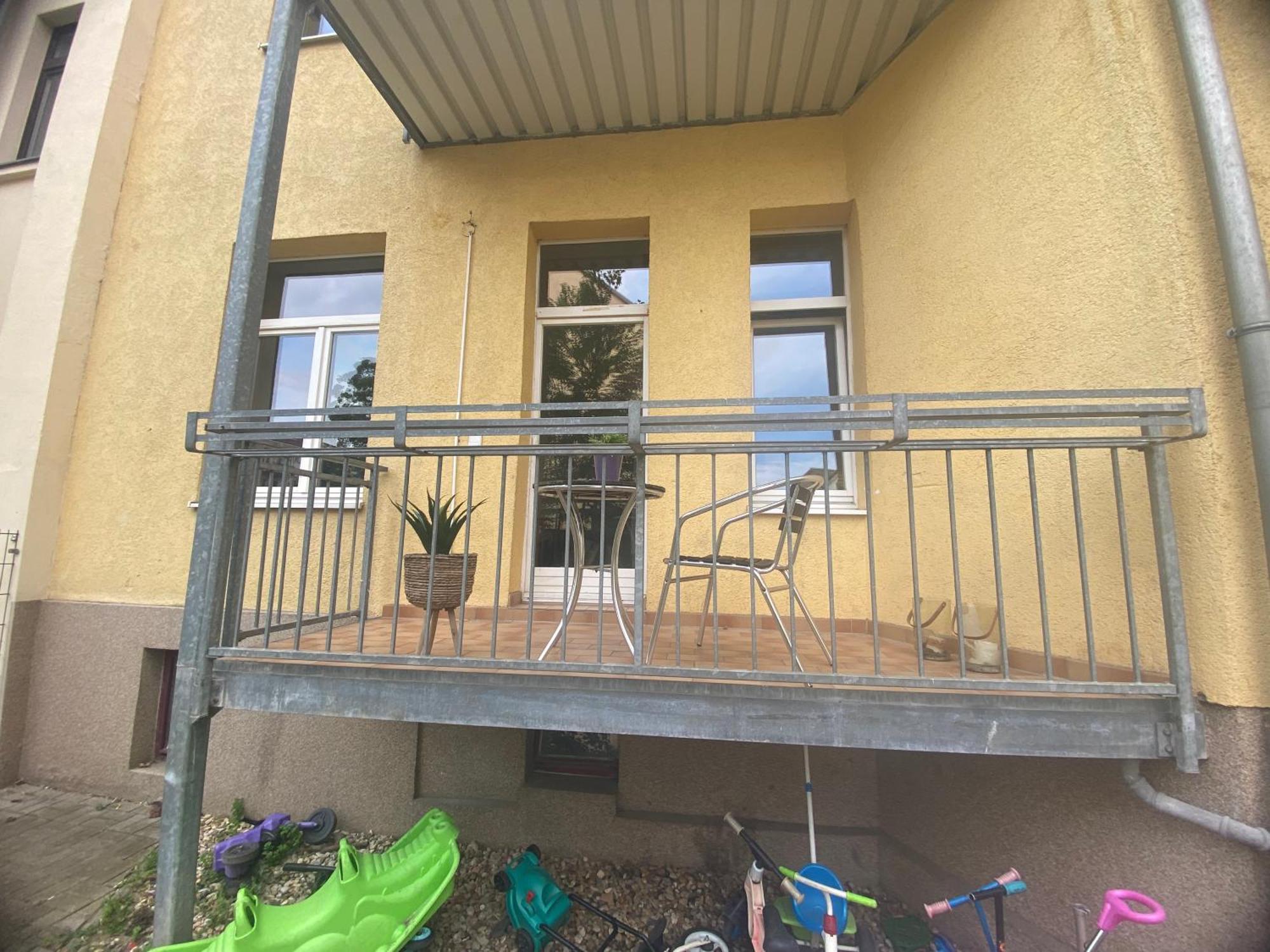 City Apartment Lipcse Kültér fotó